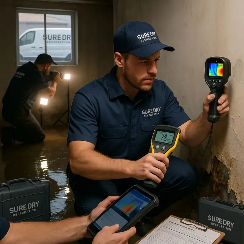 Initial Assessment and Documentation process in Morgan County, OH