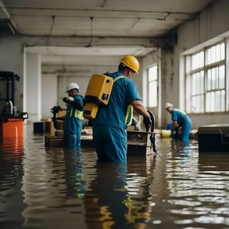 Emergency Water Extraction And Removal in Morgan County, OH